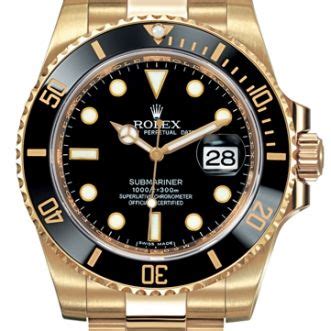 prix rolex submariner date neuve